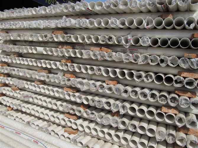 工程建筑用PVC-U排水排污管 產(chǎn)品圖集與應(yīng)用解析