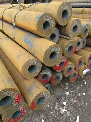 臨沂35鉻鉬無縫鋼管 高性能建筑材料在裝飾工程中的應用與價值